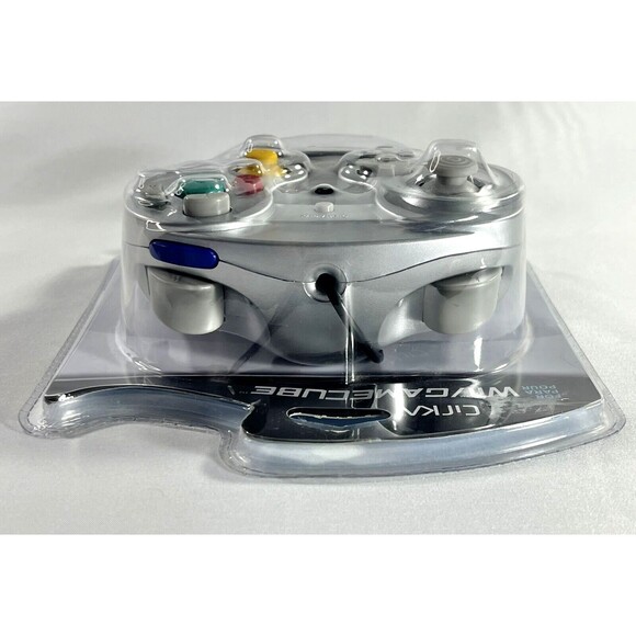 Cirka Wired Controller Model # M05819-SL for GameCube/Nintendo Wii - Picture 9 of 9